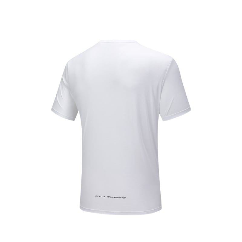 Áo Thun Ngắn Tay Thể Thao Nam ANTA 1525C5106-1