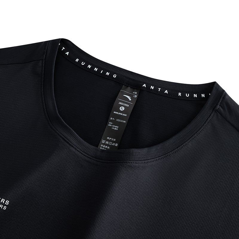 Áo Thun Ngắn Tay Thể Thao Nam ANTA 1525C5106-3