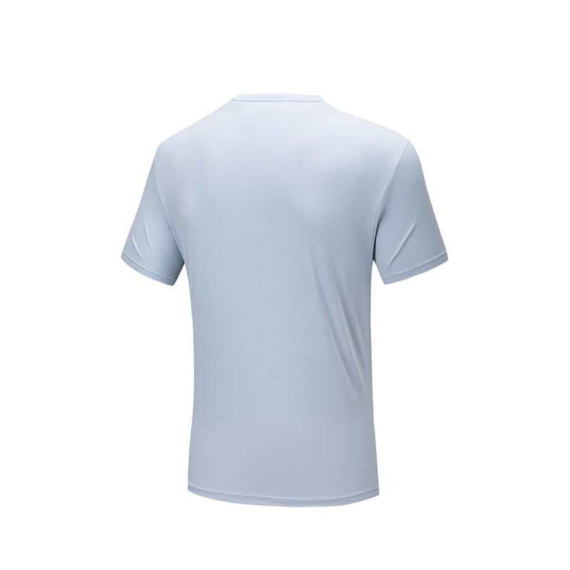 Áo Thun Ngắn Tay Thể Thao Nam ANTA 1525C5110-1