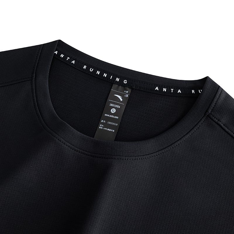 Áo Phông Thể Thao Nam Training Anta 1525C5110-5