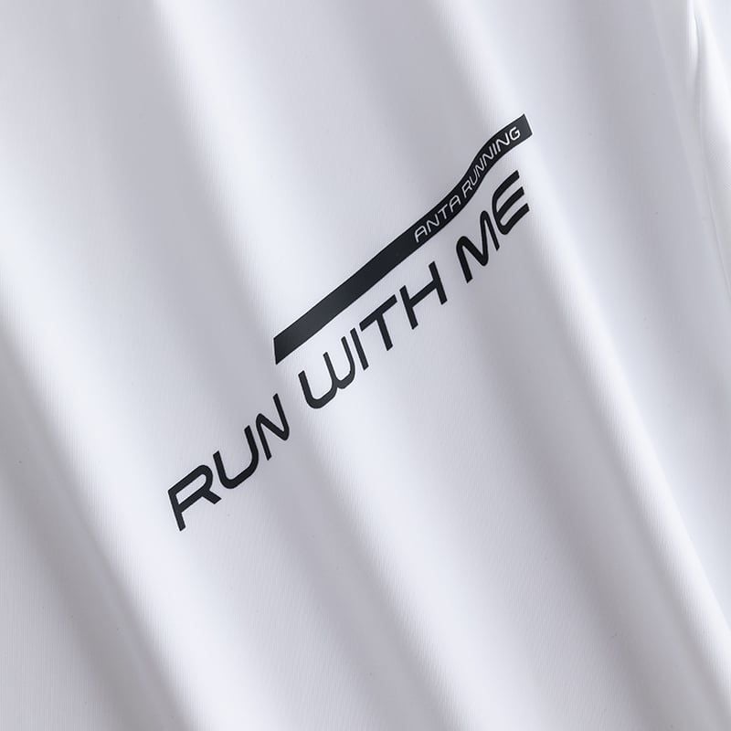 Áo Phông Thể Thao Nam Running Anta 1525C5112-1