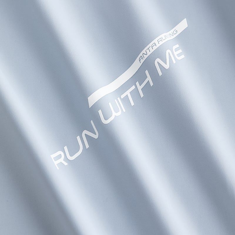 Áo Phông Thể Thao Nam Running Anta 1525C5112-2