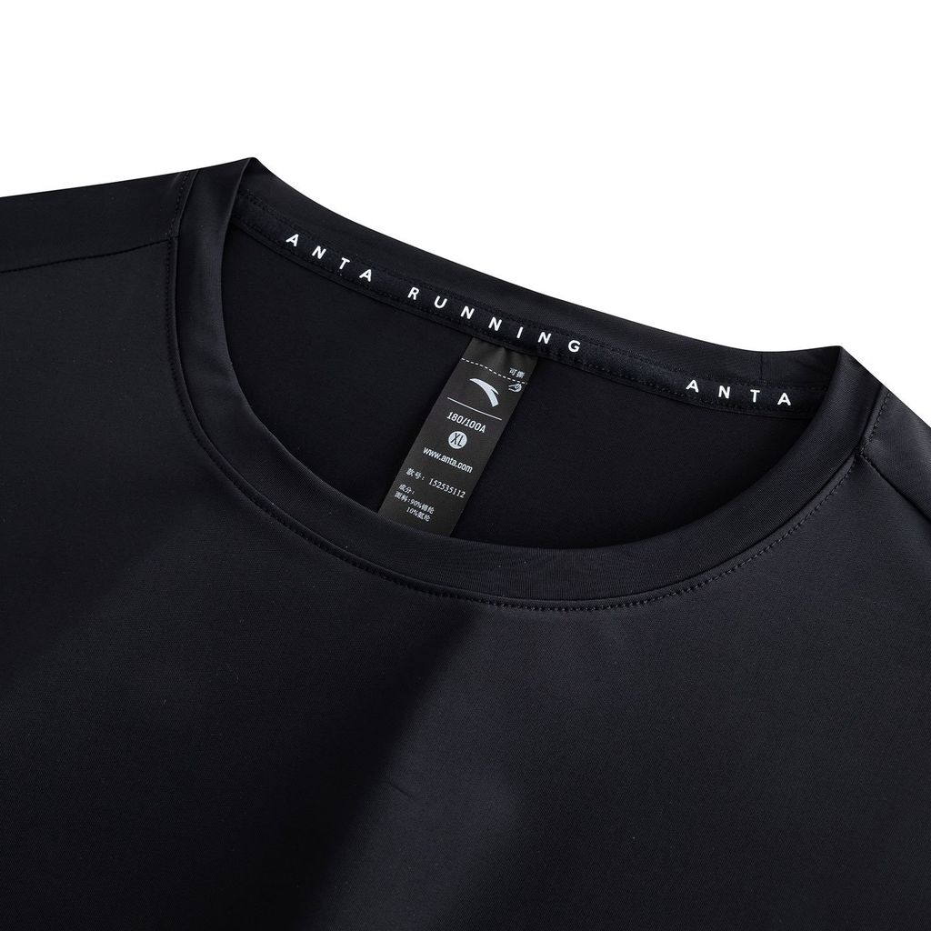 Áo Phông Thể Thao Nam Running Anta 1525C5112-5