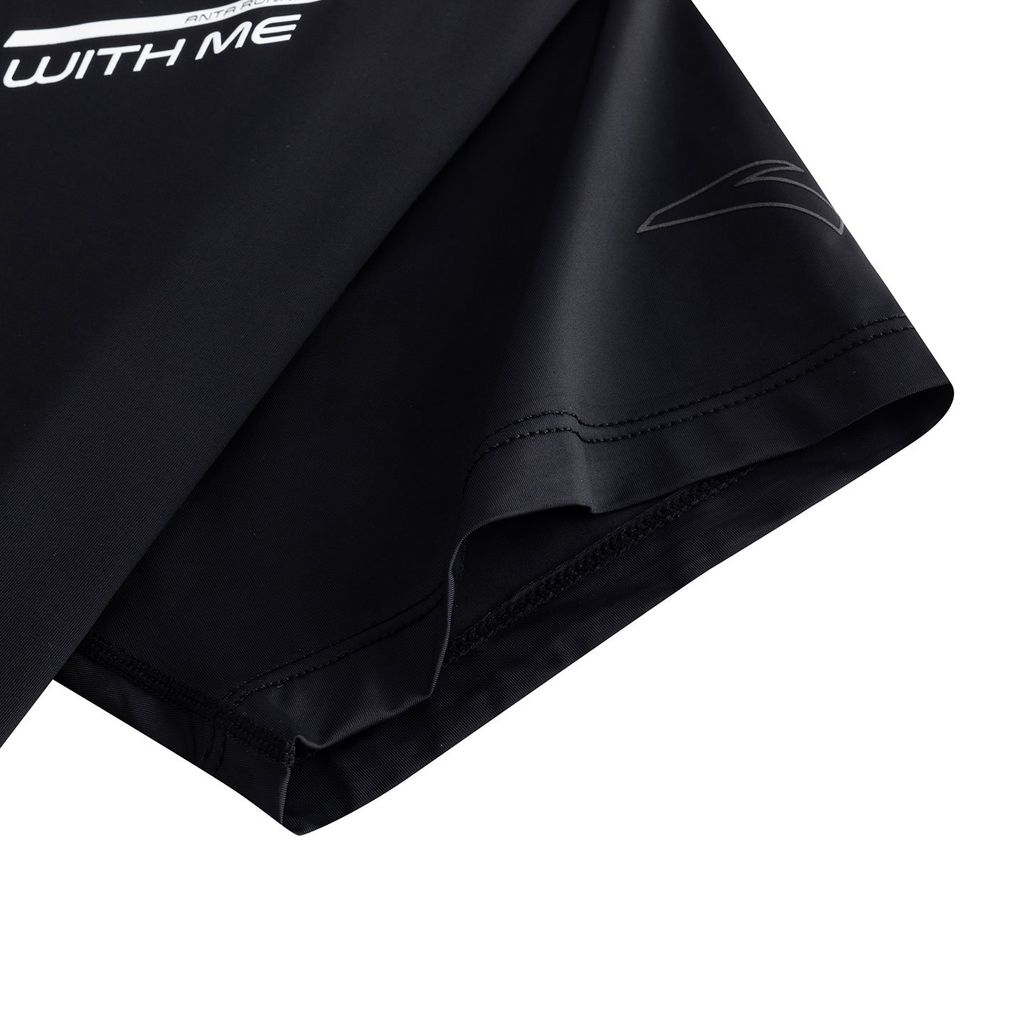 Áo Phông Thể Thao Nam Running Anta 1525C5112-5