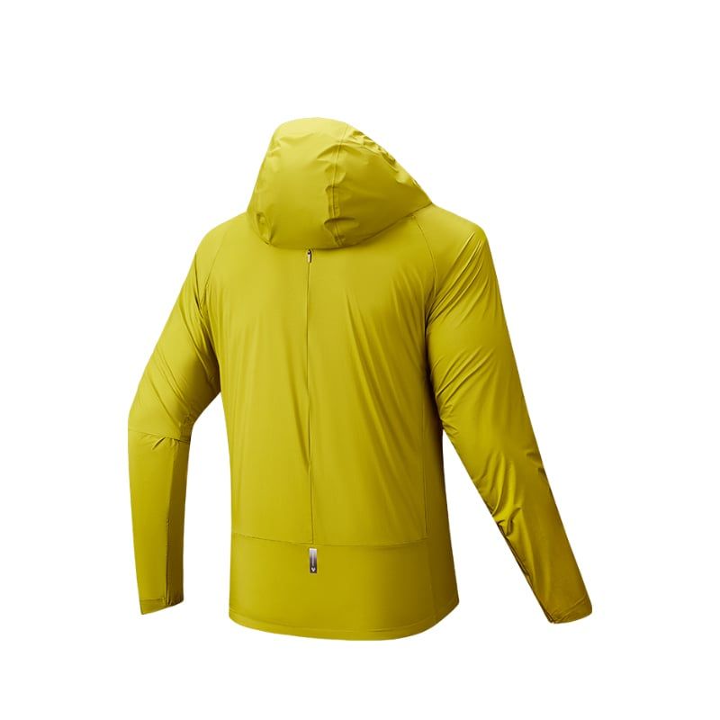 Áo Khoác Gió Thể Thao Nam ADVANCED RUNNING Anta 1525C5601-2