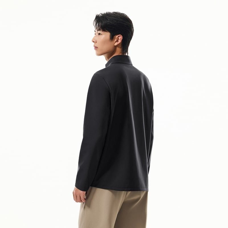 Áo Khoác Thể Thao Nam ANTA 1525C5701-2