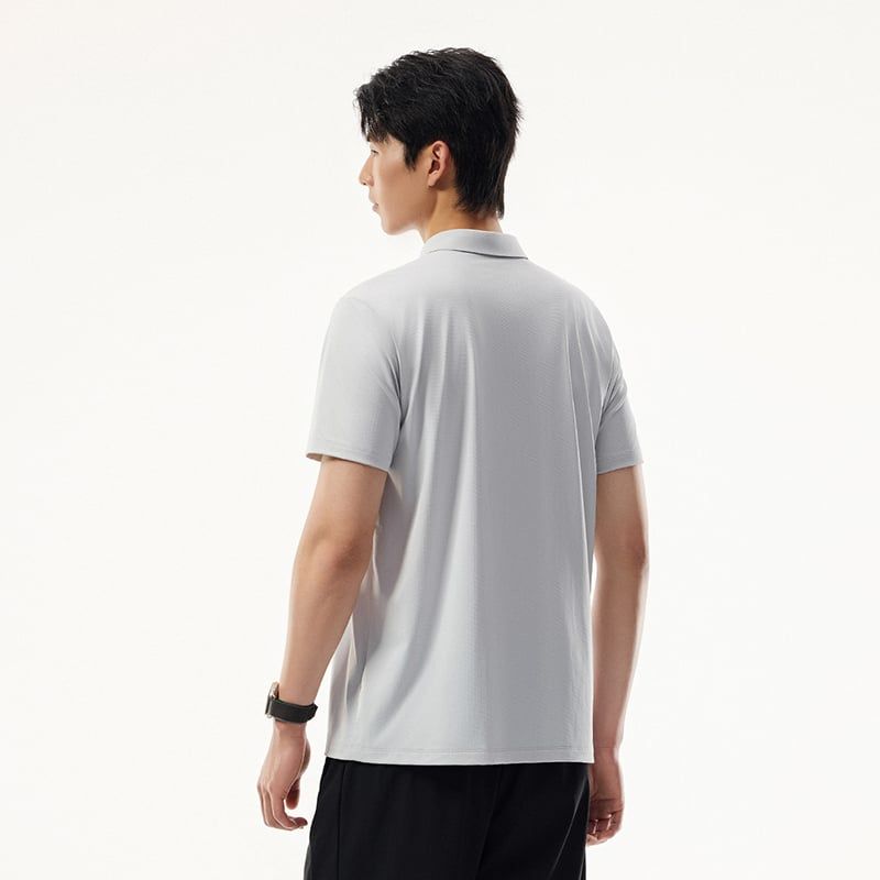 Áo Polo Thể Thao Nam Anta 1525C7102-1