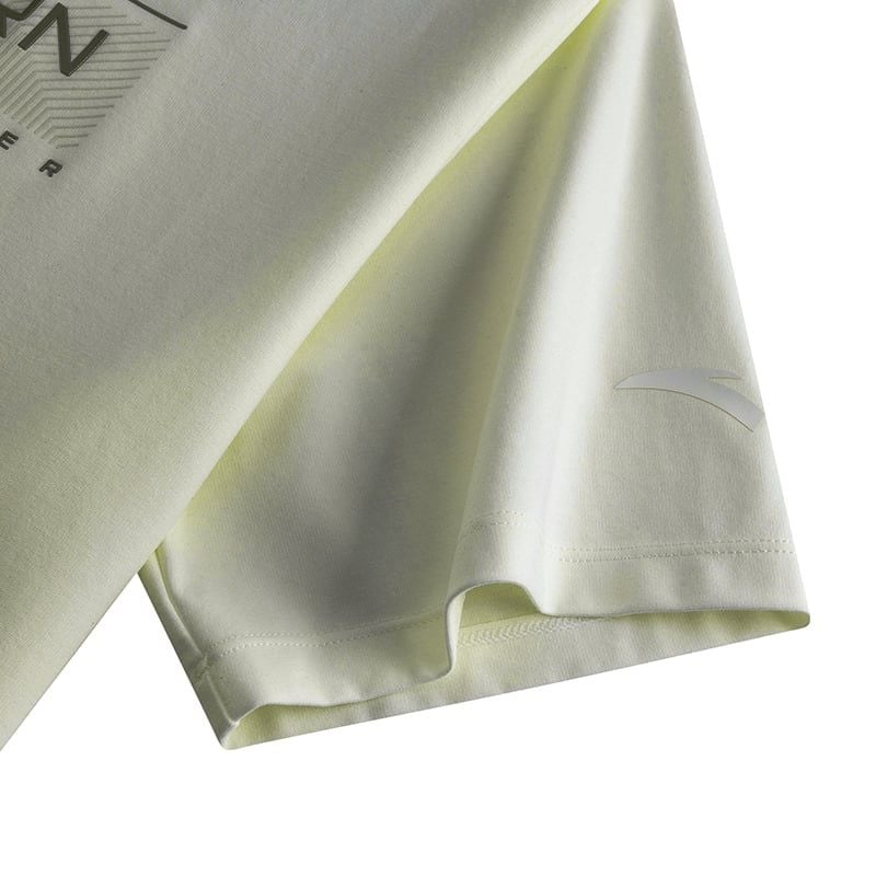 Áo Thun Thể Thao Nam ANTA 1525C7112P-2