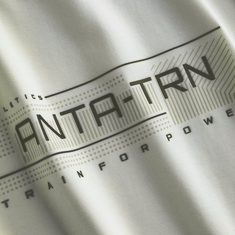 Áo Thun Thể Thao Nam ANTA 1525C7112P-2