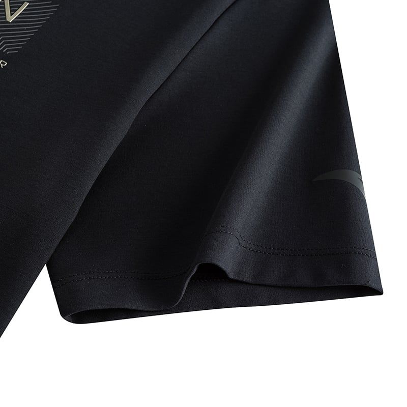 Áo Thun Ngắn Tay Thể Thao Nam ANTA 1525C7112P-3