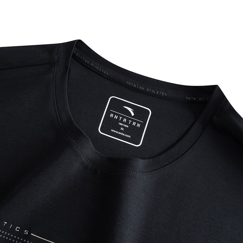 Áo Thun Ngắn Tay Thể Thao Nam ANTA 1525C7112P-3