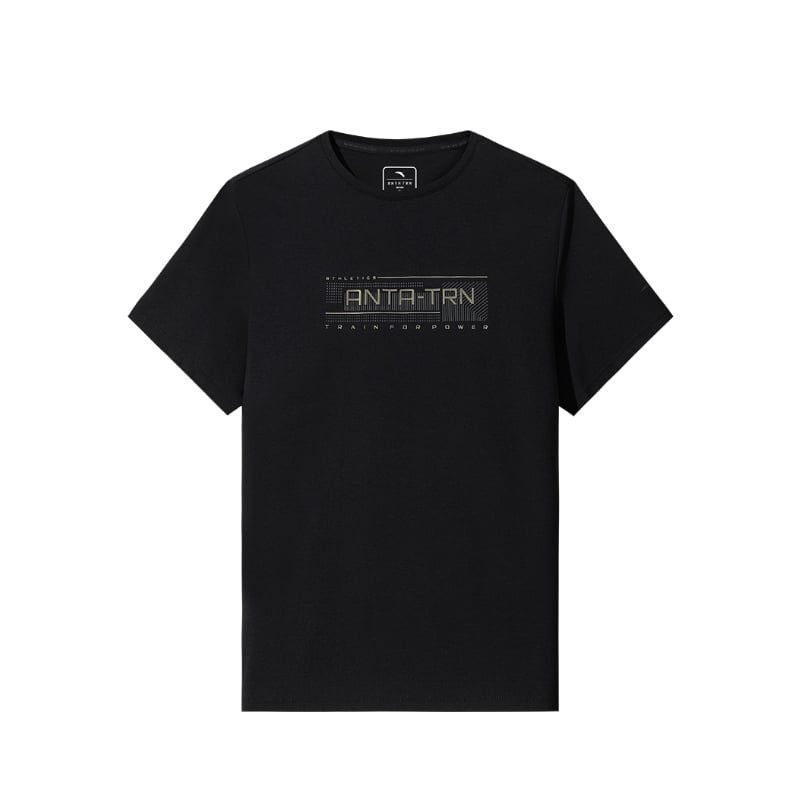 Áo Thun Ngắn Tay Thể Thao Nam ANTA 1525C7112P-3