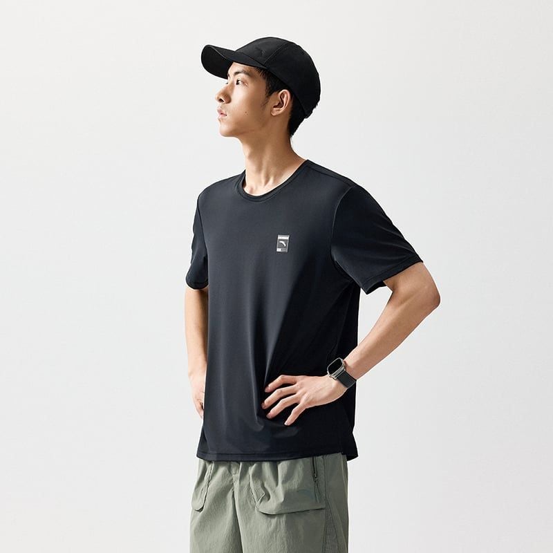 Áo Phông Thể Thao Nam Cross-Training 1525C7119-3