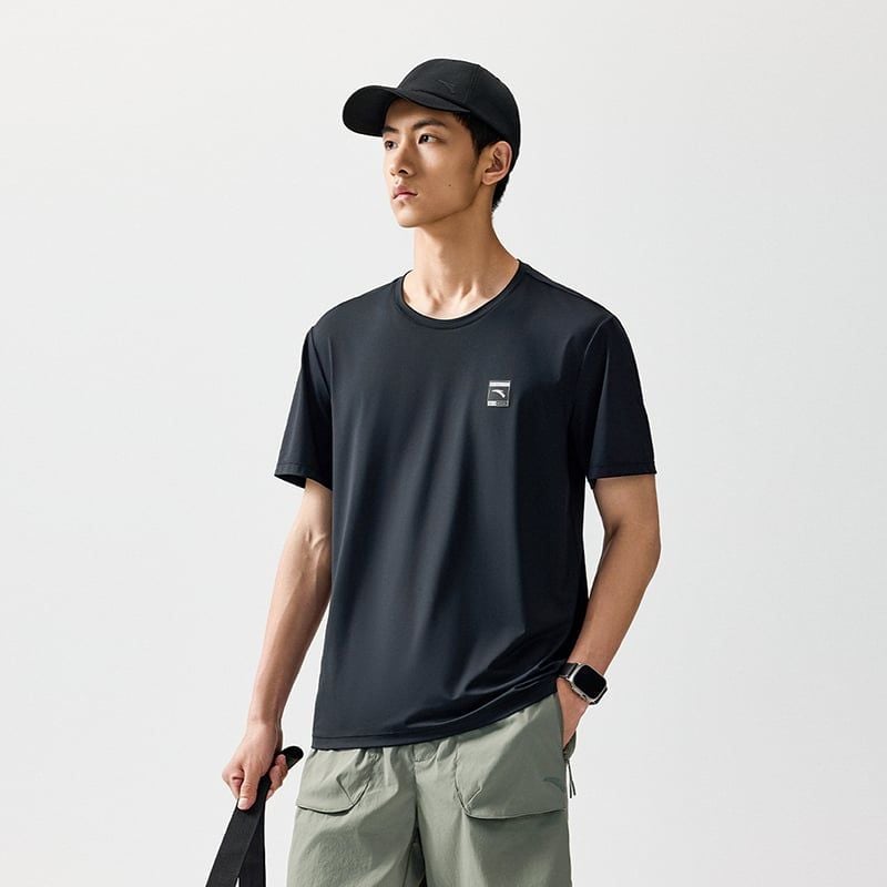 Áo Phông Thể Thao Nam Cross-Training 1525C7119-3