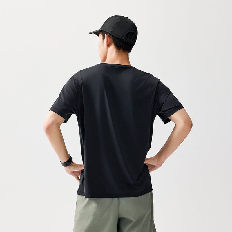 Áo Phông Thể Thao Nam Cross-Training 1525C7119-3