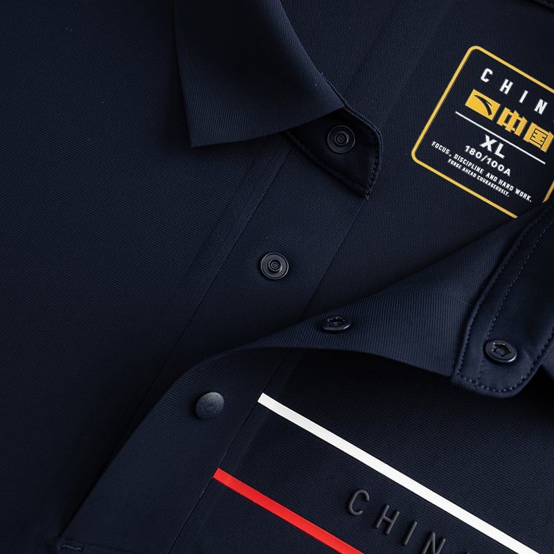 Áo Polo Thể Thao Nam Anta 1525C7123-3