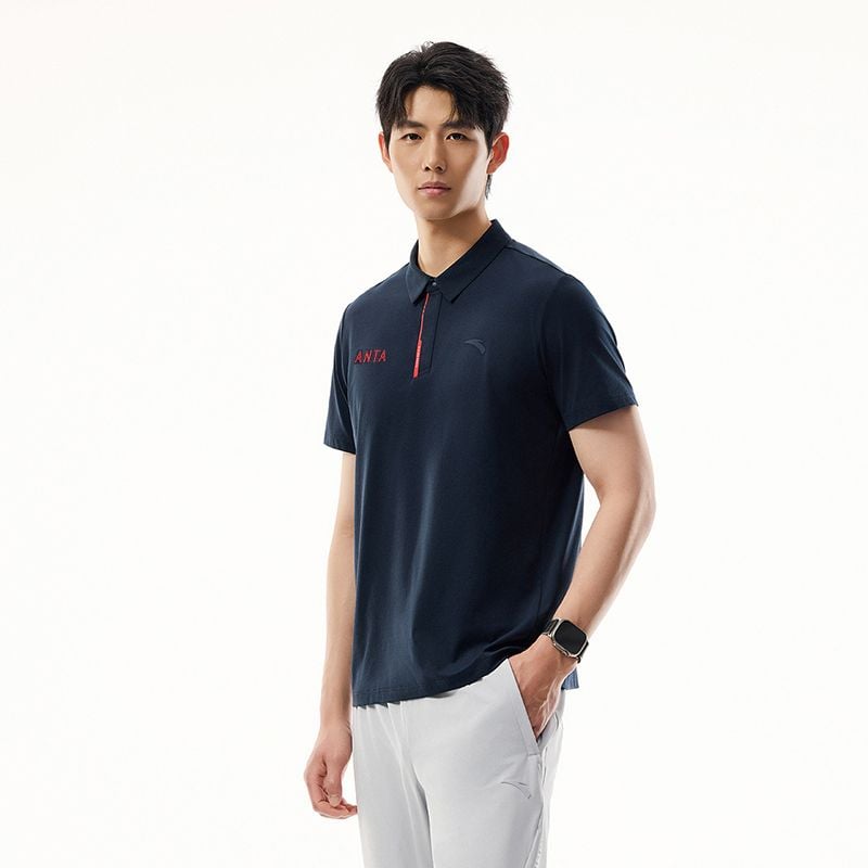 Áo Polo Thể Thao Nam Anta 1525C7127-3