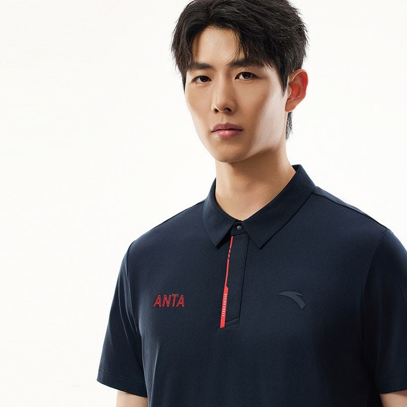 Áo Polo Thể Thao Nam Anta 1525C7127-3
