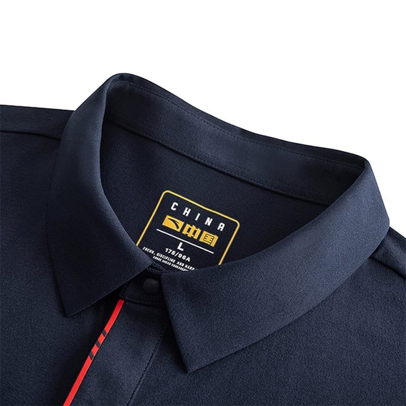 Áo Polo Thể Thao Nam Anta 1525C7127-3