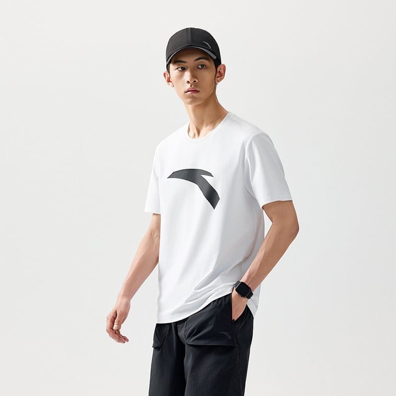 Áo Phông Thể Thao Nam Anta 1525C7141-1