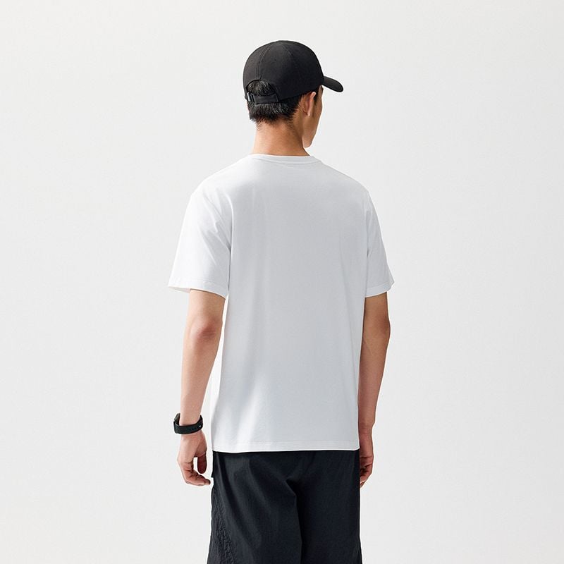 Áo Phông Thể Thao Nam Anta 1525C7141-1