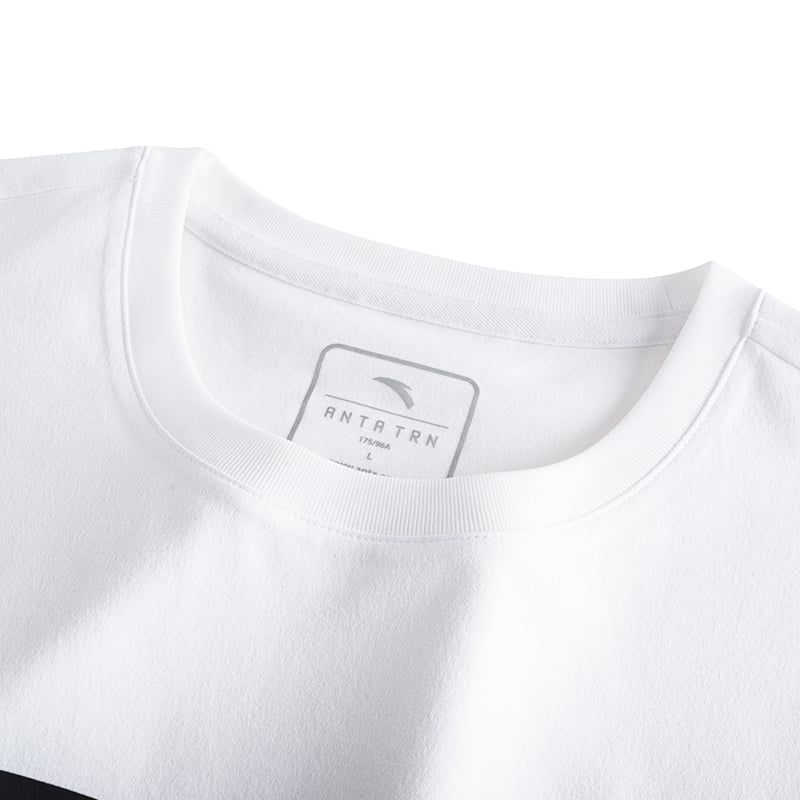 Áo Phông Thể Thao Nam Anta 1525C7141-1