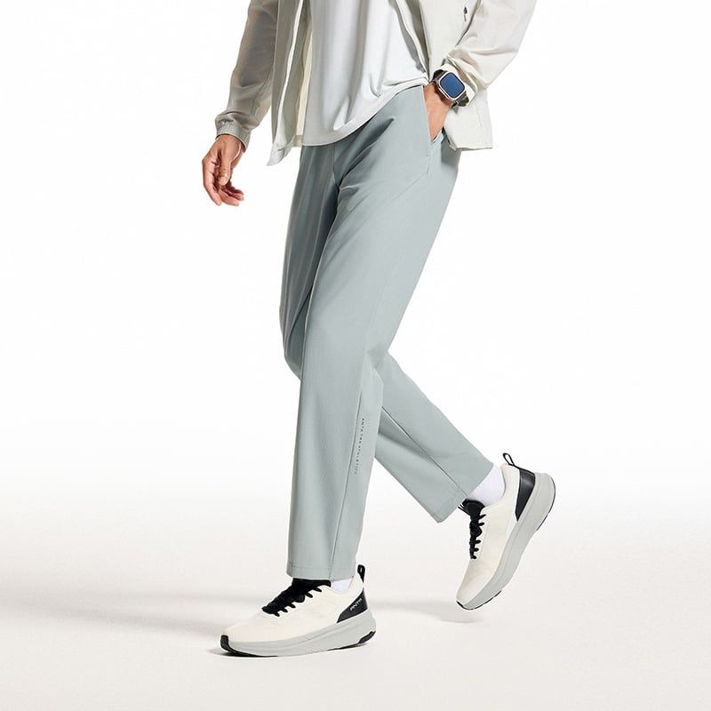 Quần Dài Thể Thao Nam Anta 1525C7314S-1