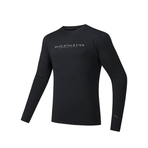 Áo Dài Tay Thể Thao Nam ANTA TRN-ESSENTIAL 1525C7403-2