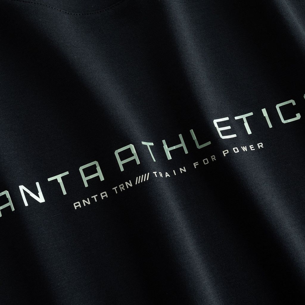 Áo Dài Tay Thể Thao Nam ANTA TRN-ESSENTIAL 1525C7403-2