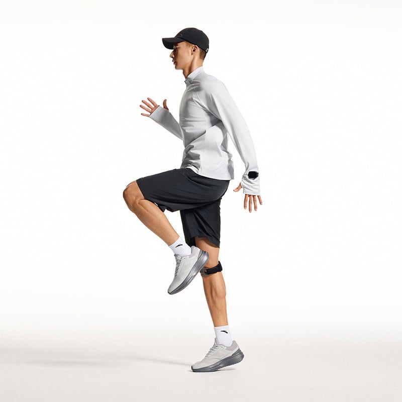 Quần Short Thể Thao Nam Anta 1525C7515-2