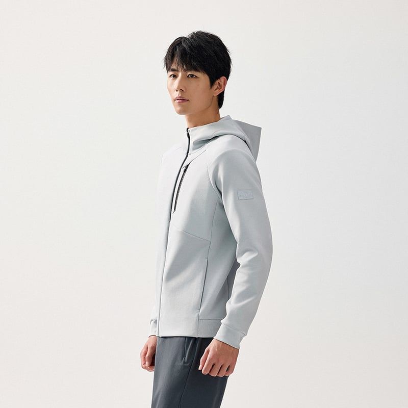 Áo Khoác Thể Thao Nam ANTA TRN-ESSENTIAL 1525C7704N-2