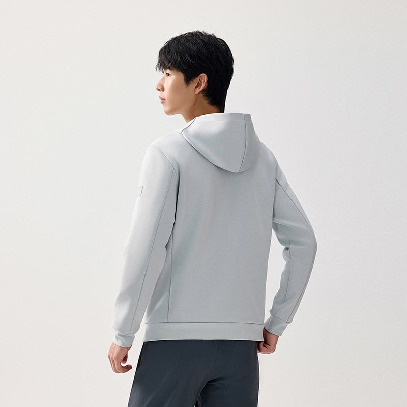 Áo Khoác Thể Thao Nam ANTA TRN-ESSENTIAL 1525C7704N-2