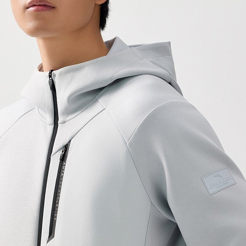 Áo Khoác Thể Thao Nam ANTA TRN-ESSENTIAL 1525C7704N-2