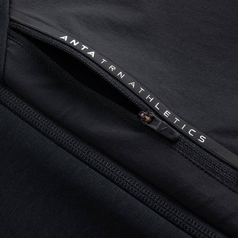 Áo Khoác Thể Thao Nam ANTA TRN-ESSENTIAL 1525C7704N-4