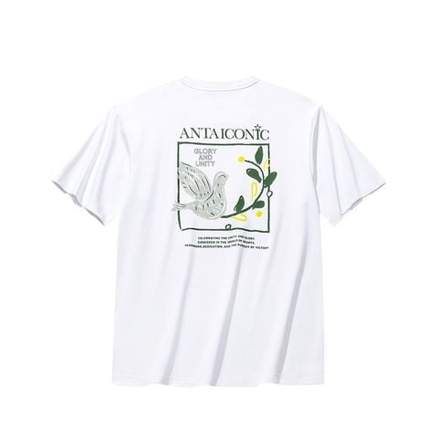 Áo Phông Thể Thao Nam Anta 1525C8111-1