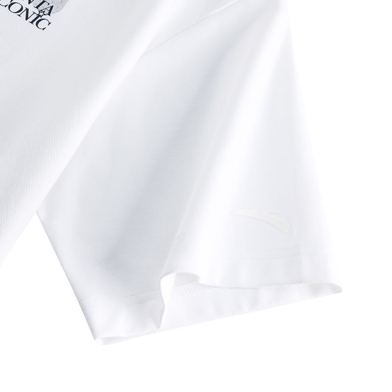 Áo Phông Thể Thao Nam Anta 1525C8111-1