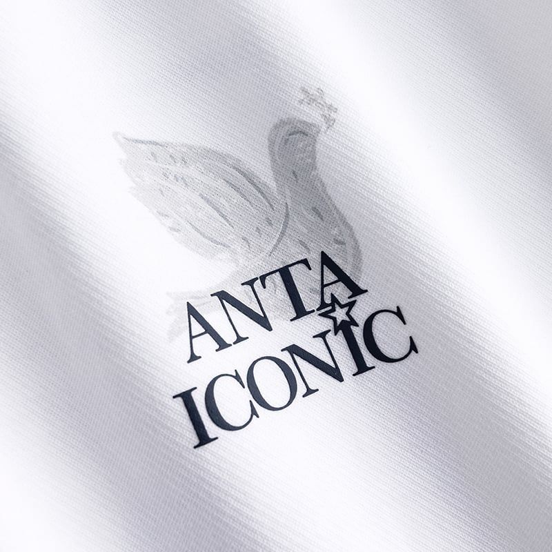 Áo Phông Thể Thao Nam Anta 1525C8111-1