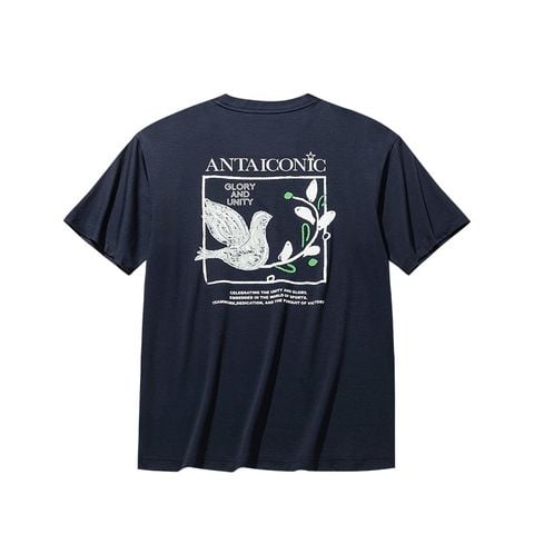 Áo Phông Thể Thao Nam Anta 1525C8111-5