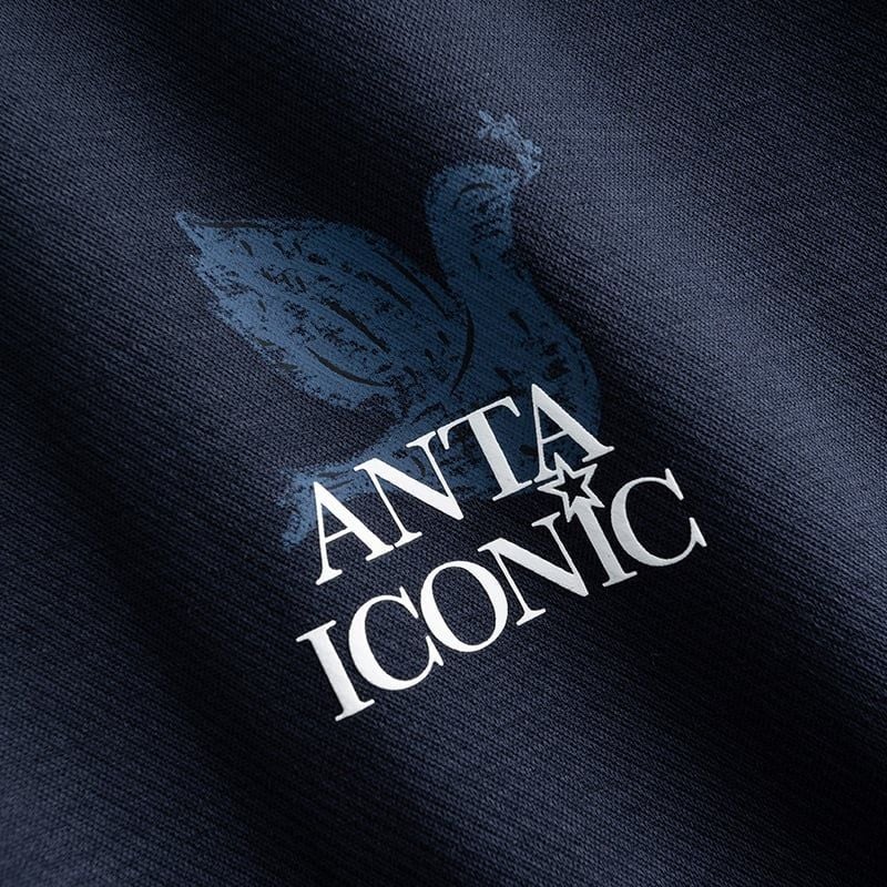 Áo Phông Thể Thao Nam Anta 1525C8111-5