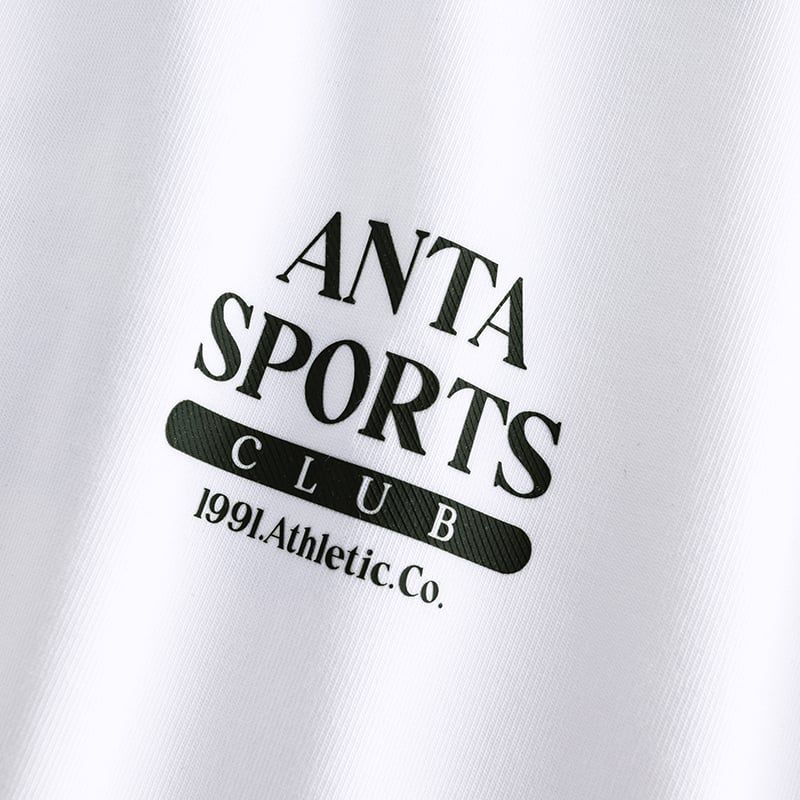 Áo Phông Thể Thao Nam Anta 1525C8121-1