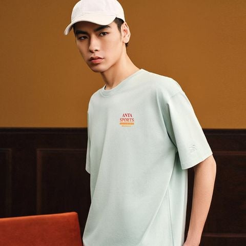 Áo Phông Thể Thao Nam Anta 1525C8121-2