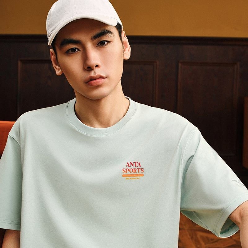 Áo Phông Thể Thao Nam Anta 1525C8121-2