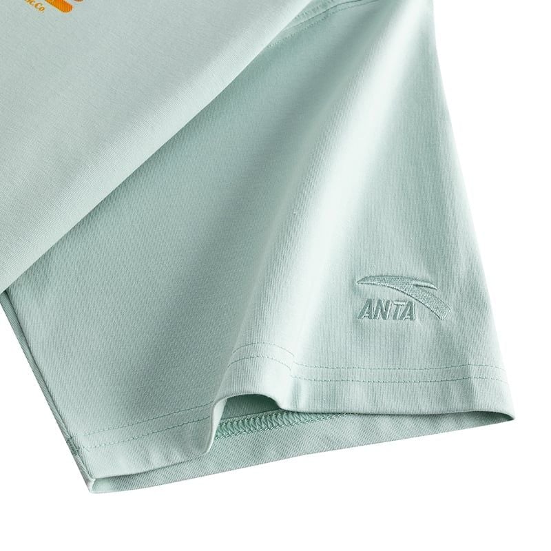 Áo Phông Thể Thao Nam Anta 1525C8121-2