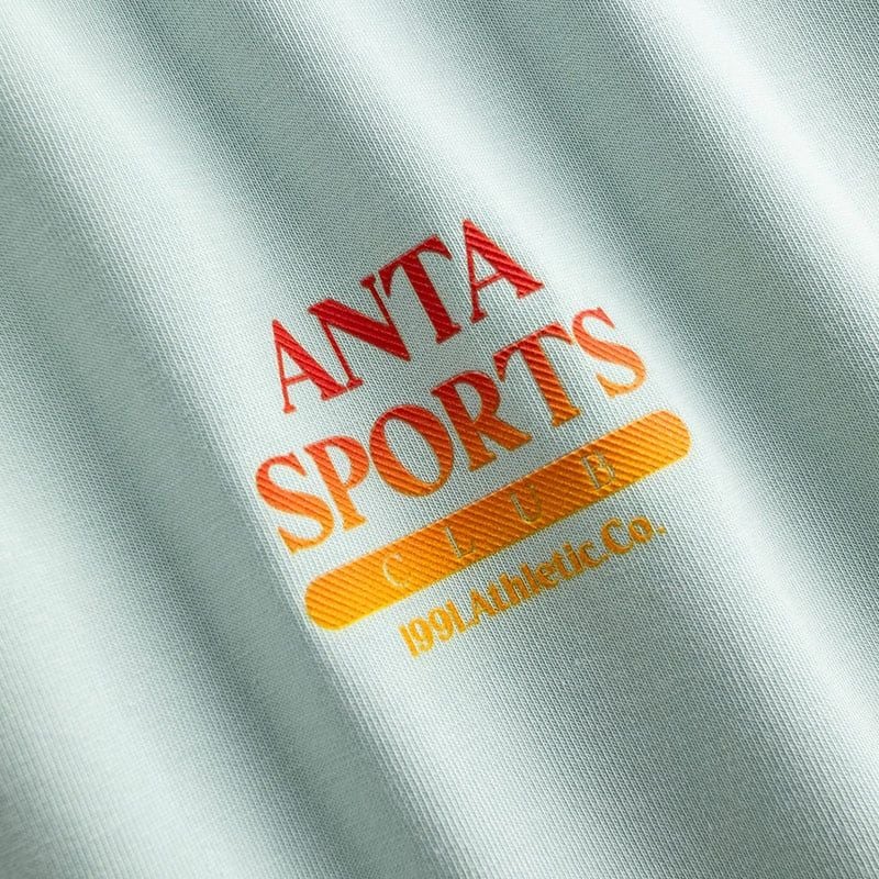Áo Phông Thể Thao Nam Anta 1525C8121-2