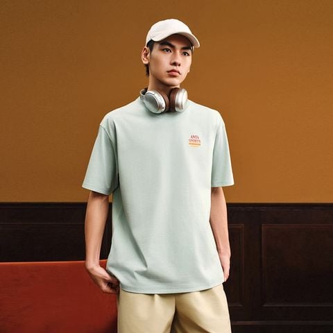 Áo Phông Thể Thao Nam Anta 1525C8121-2