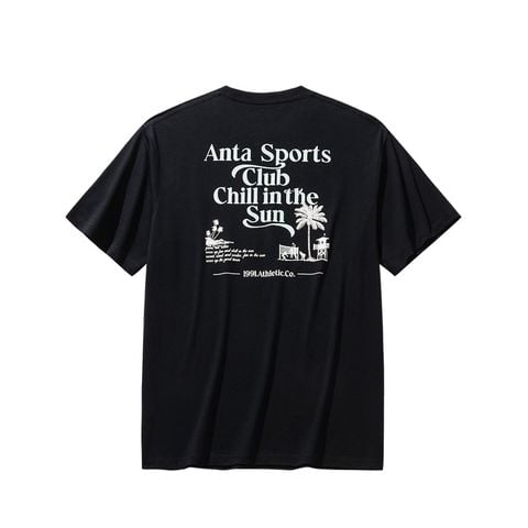 Áo Phông Thể Thao Nam Anta 1525C8121-4