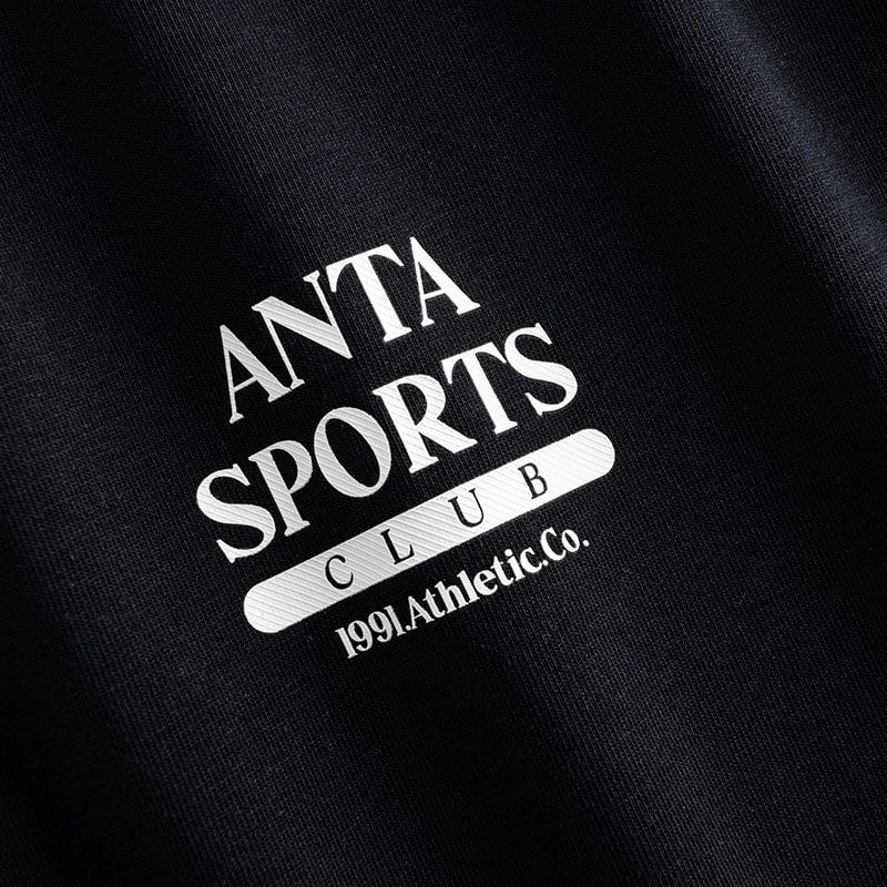 Áo Phông Thể Thao Nam Anta 1525C8121-4