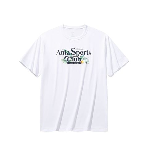 Áo Phông Thể Thao Nam Anta 1525C8122-1