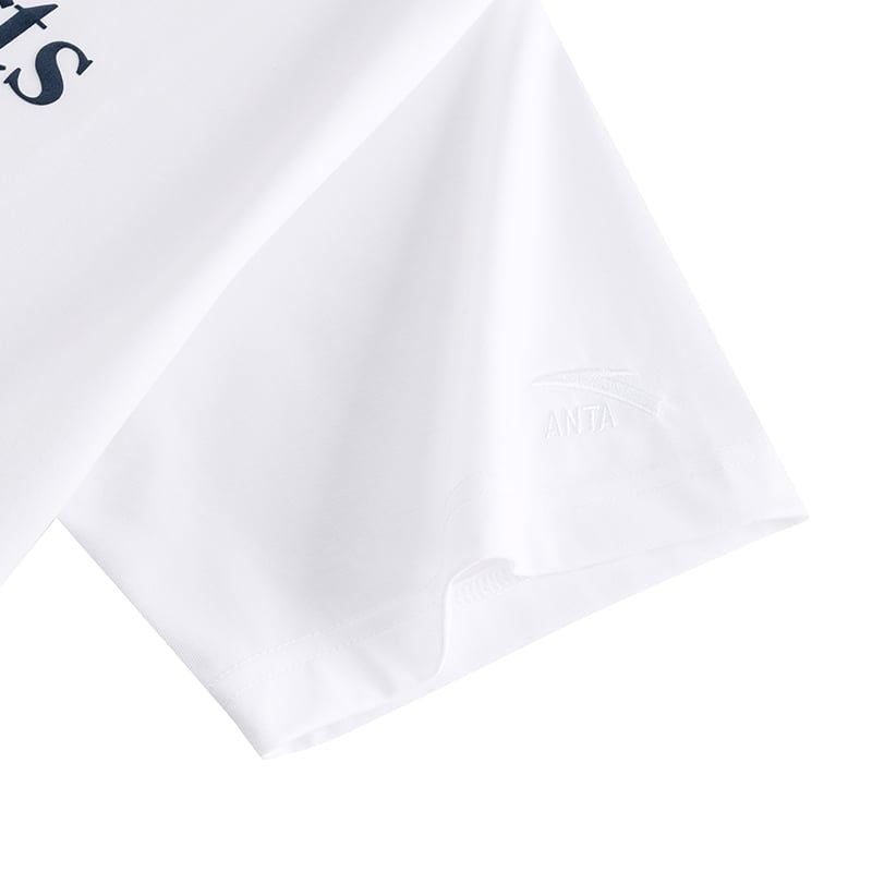 Áo Phông Thể Thao Nam Anta 1525C8122-1