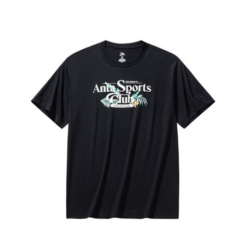 Áo Phông Thể Thao Nam Anta 1525C8122-3